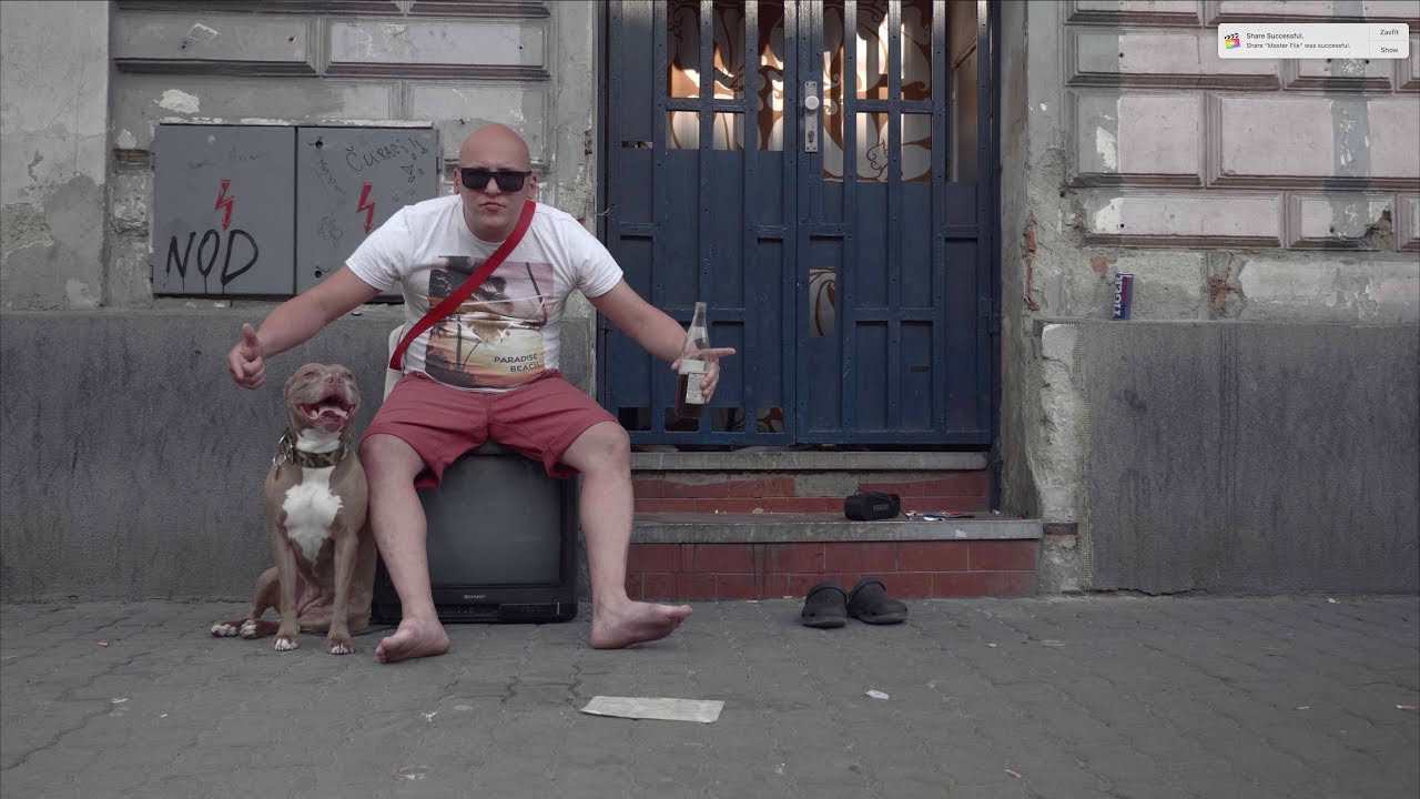 MICHAJLOV x DANIEL x MARYS - VENKU + PASR