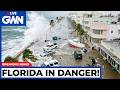 Florida WARNS: Coastal Flood Could Reach 3.5 Feet Above Dry Ground