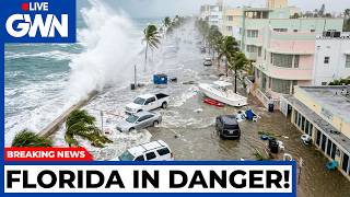 Florida WARNS: Coastal Flood Could Reach 3.5 Feet Above Dry Ground