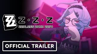 Zenless Zone Zero - Official Roxy Character Demo Trailer