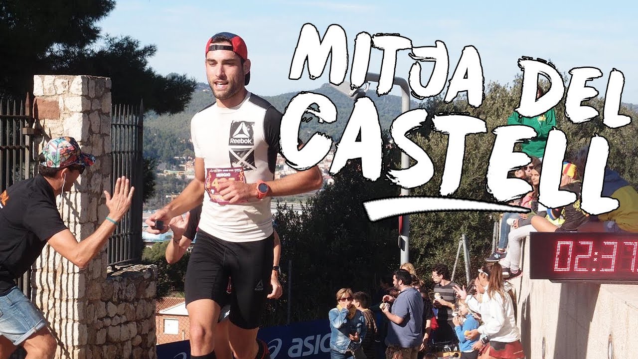 TRAIL MITJA DEL CASTELL | 25km (MUY RESFRIADO)