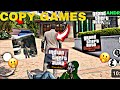 Trying copy games of GTA V mobile