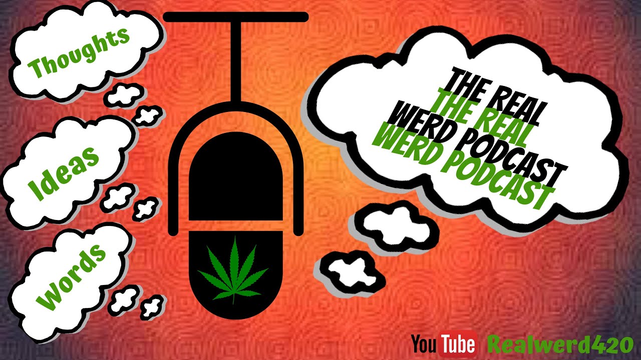 The Real WerD Podcast #1