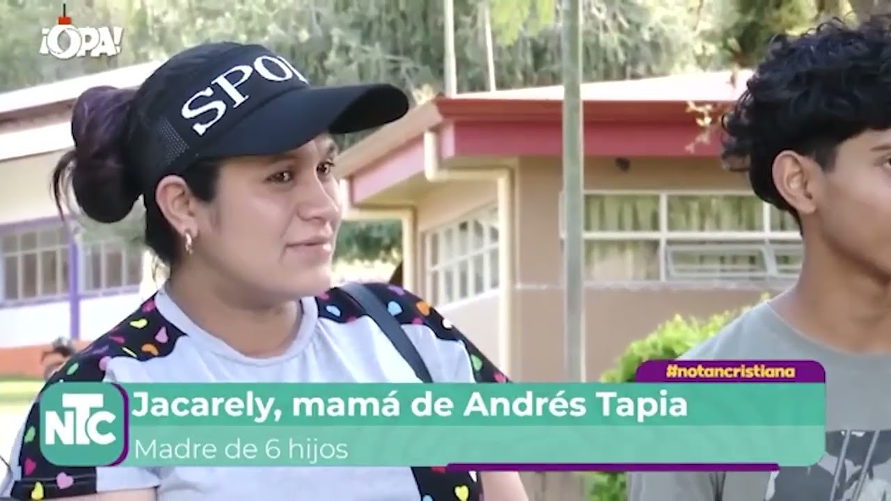 La Ciudad de los Niños en el Canal 38 ¡OPA! de Costa Rica