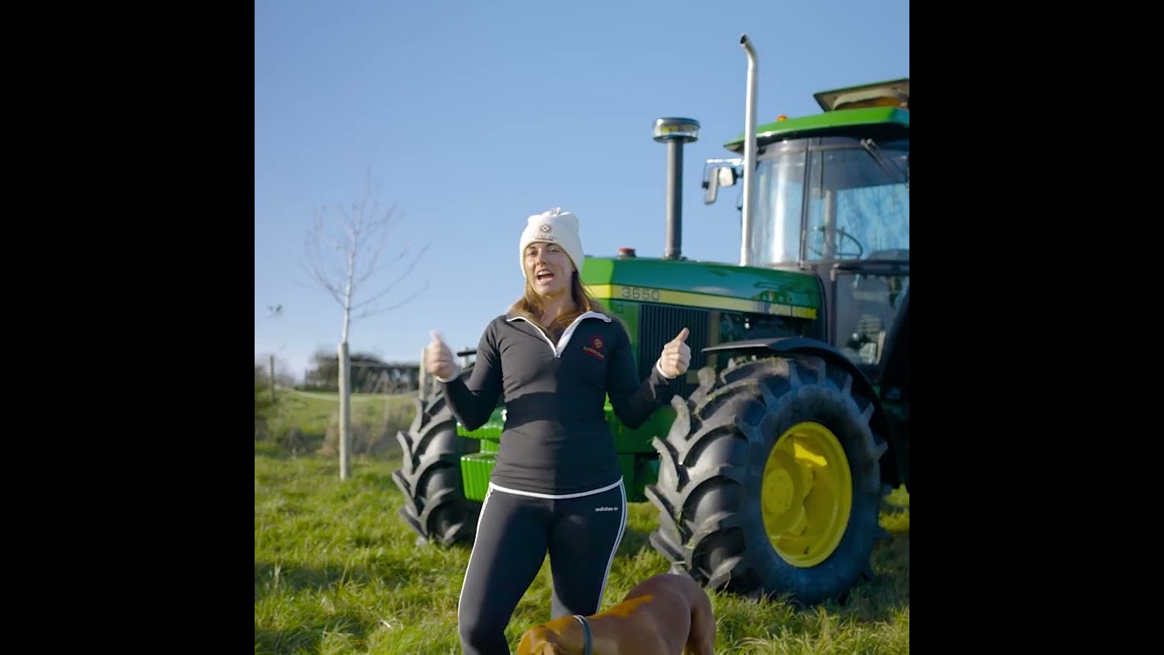 Last Chance To Win This JOHN DEERE 3650 For £11.97 Early Bird Price