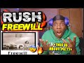 Is RUSH Speaking To Me?! Rush- Freewill [Lyrics] REACTION!🔥