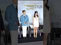 Son Ye-jin and Lee Byung-hun at the press conference for the film "No Other Choice" 😍
