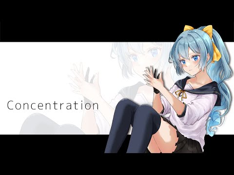 【歌ってみた】Concentration-コンセントレーション-（Coverしぇりー）