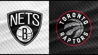 Brooklyn Nets vs Toronto Raptors - Game Highlights - October 10th 2018 - NBA Preseason