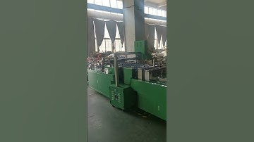 Chicken Bag Making Machine