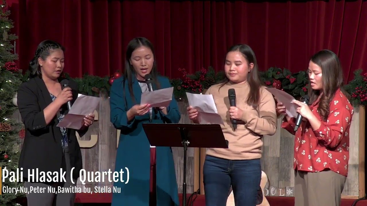 Peter Nu, Bawitha Nu, Glory Nu, Stelle Nu - Pali Hlasa 2025