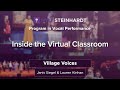 Inside the Virtual Classroom: &quot;I Saw Love Today&quot; | NYU Steinhardt Village Voices