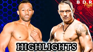 Oleksandr Usyk (Ukraine) vs Thabiso Mchunu (South Africa) Full Fight Highlights | KNOCKOUT