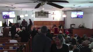 HOMEGOING CELEBRATION for Robert Lee Knox Lindley