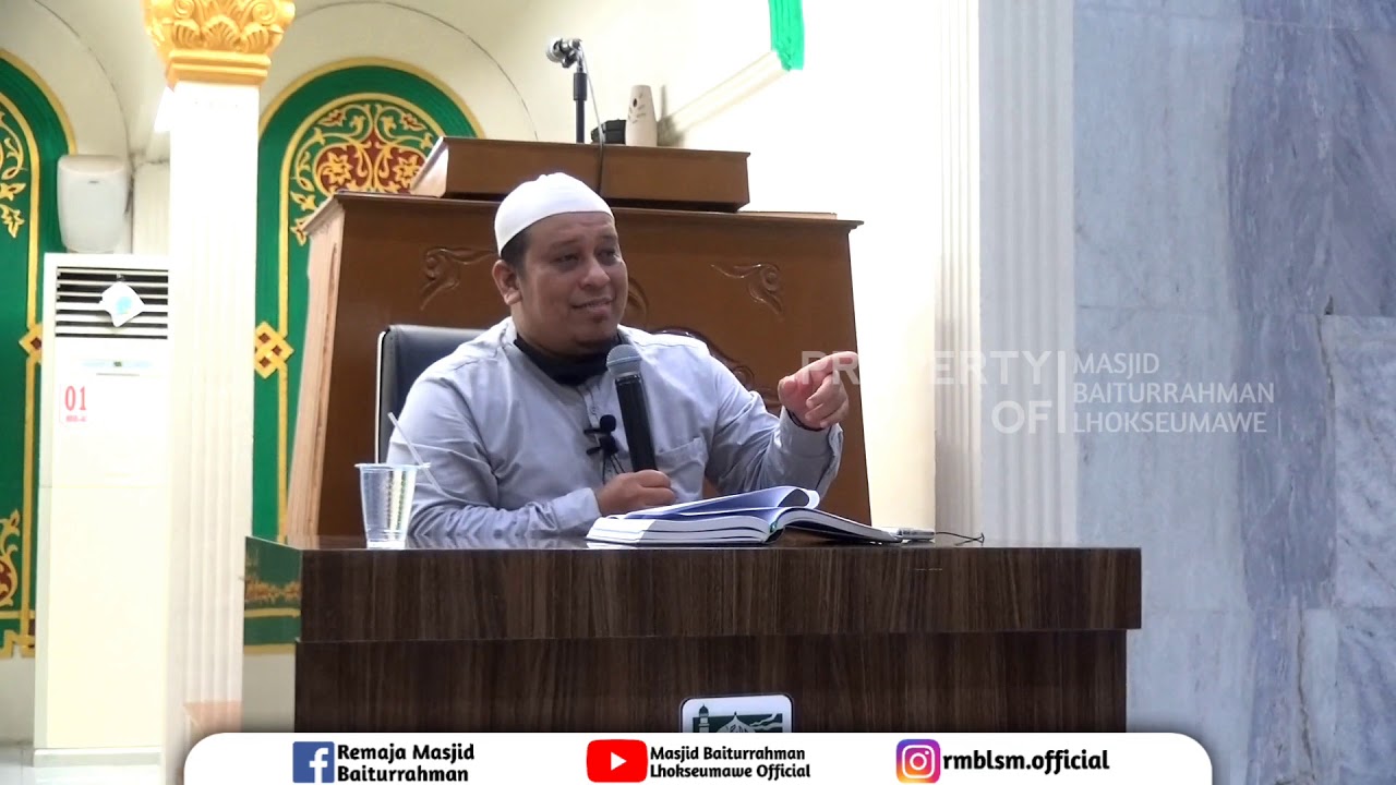 KEUTAMAAN SURAH SHAD || Ust. Nazli Hasan, Lc. MA