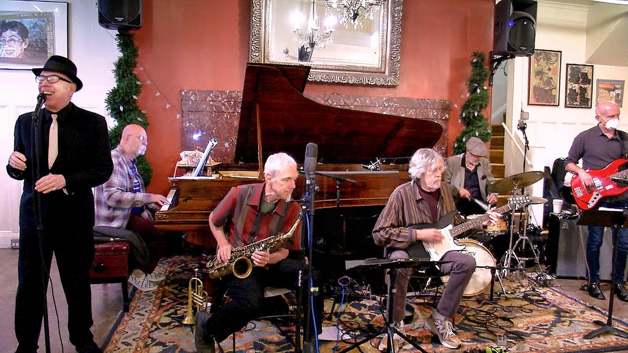 Mr. Lucky & The Cocktail Party at the Cadillac Hotel