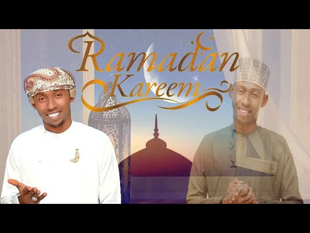 Ust.juma Faki-Ramadhan Kareem Official video 2021 class=