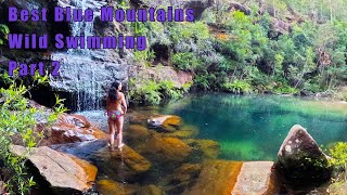 Best Blue Mountains Wild Swimming Part 2 - Blue Mountains - 4K