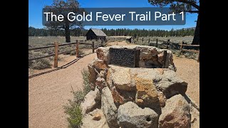 Gold Fever Trail (Holcomb Valley, CA) Pt. 1