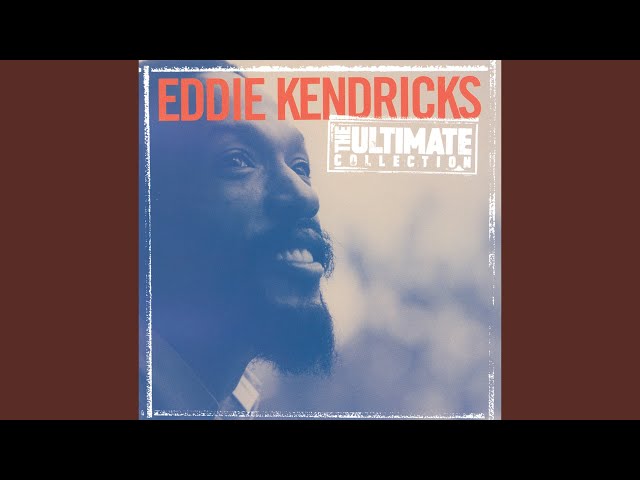 Eddie Kendricks - Skippin' Work