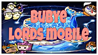 Wanna Quit Lords Mobile : The Real Reason | Lords Mobile