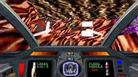 Descent 2 - Level 18: Drec