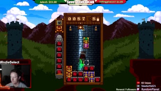 FIRST PLAY | Treasure Stack | #IndieSelect