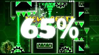 Quantum Processing 65%