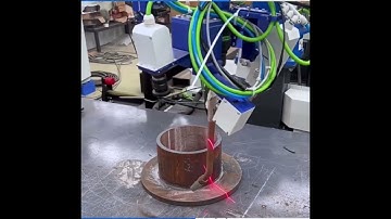 # Robot công nghiệp # Robot hàn # Hàn # cánh tay robot # Tự động hóa không tiêu chuẩn