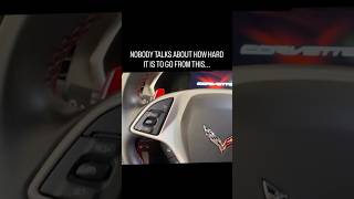 Nobody Talks About Going From This To This