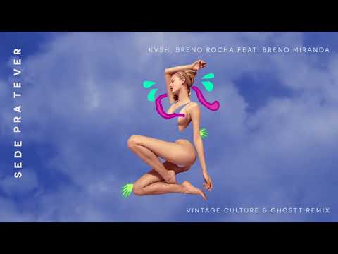 Sede Pra Te Ver (Vintage Culture & Ghostt Remix)