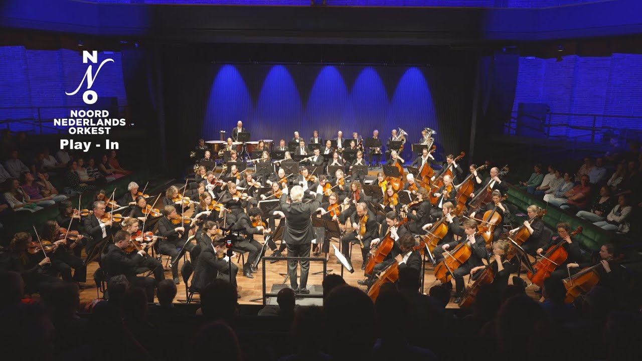 Noord Nederlands Orkest   Play-In   Tsjaikovski's 5e Symfonie