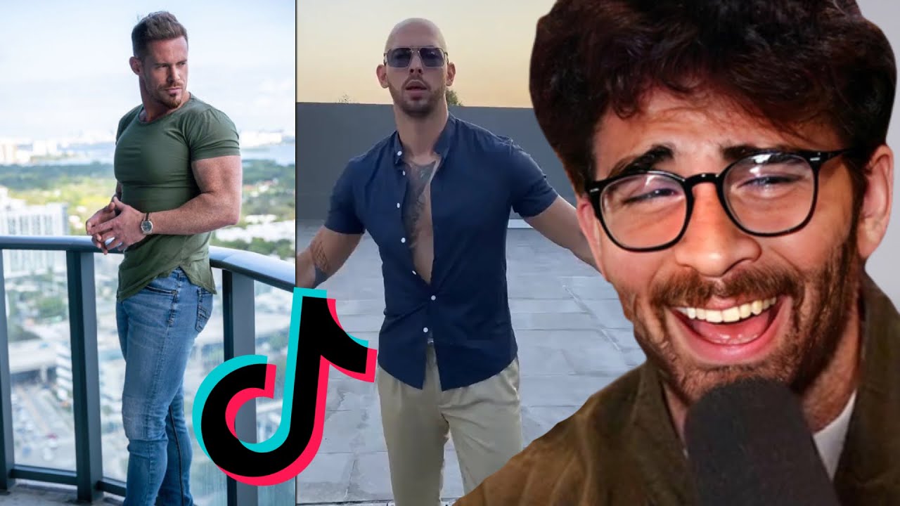 Мода на «альфа-мужчину» УЖАСНА | Реакция Хасанаби