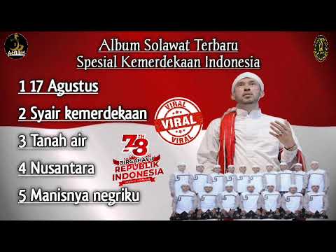 Album terbaik az zahir spesial hari kemerdekaan indonesia