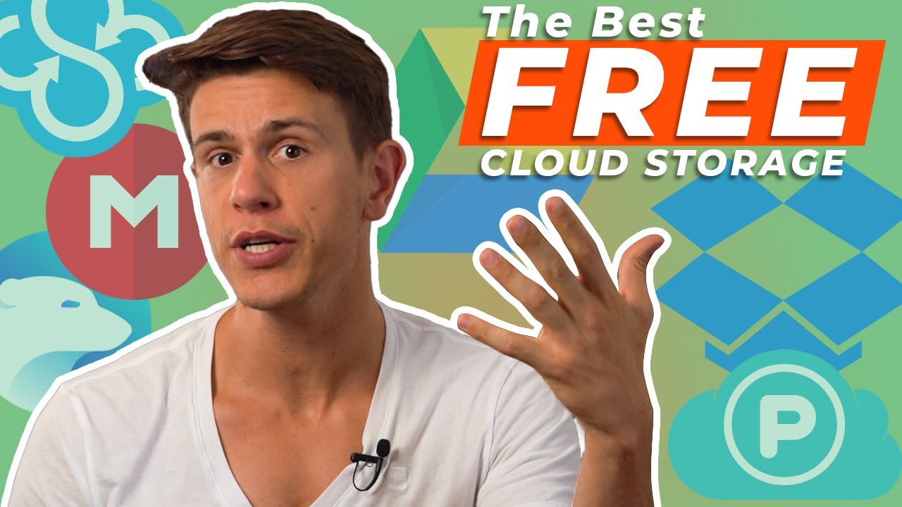 12 Best Free Cloud Storage For Free Space In The Cloud