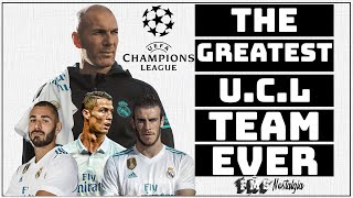 The Tactics Behind Zidane's Champions League Kings | Real Madrid 2015/16 - 2017/18 Tactics |