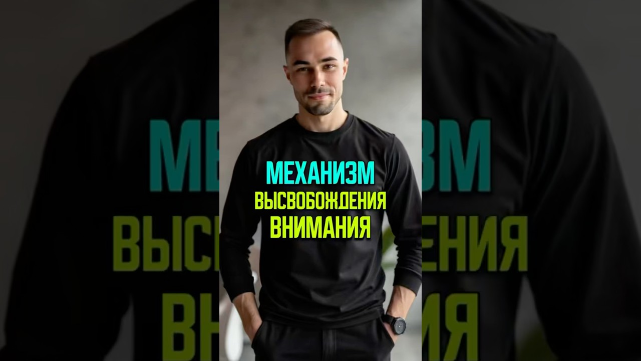 ВЫВЕДИ ВНИМАНИЕ ИЗ ПРОГРАММ УМА