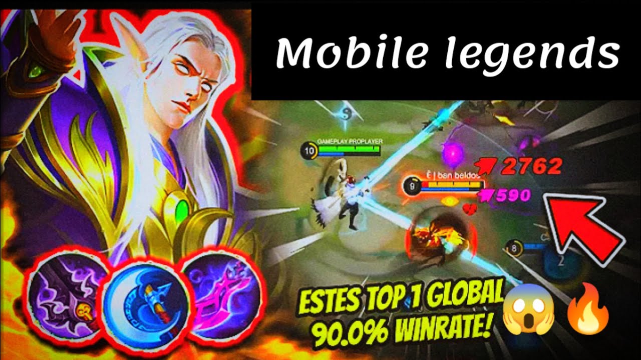 موبايل ليجند | الابراج راحت 😱🔥 | (دايروث) تجربة بطل | mobile legends dyrroth