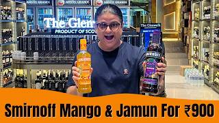 Smirnoff Jamun vs Mango who is the Winner? | City Ka Theka