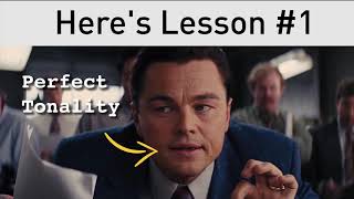 Jordan Belfort's Weekly Sales Training (LESSON#1)