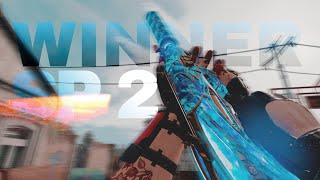 WINNER OF THE SUMMER SPLIT 2 | CODM HIGHLIGHT