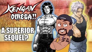 Kengan OMEGA: Kengan Ashura's Superior Sequel?