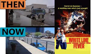 White Line Fever | Then & Now 1970s Arizona | Filming Locations Tucson