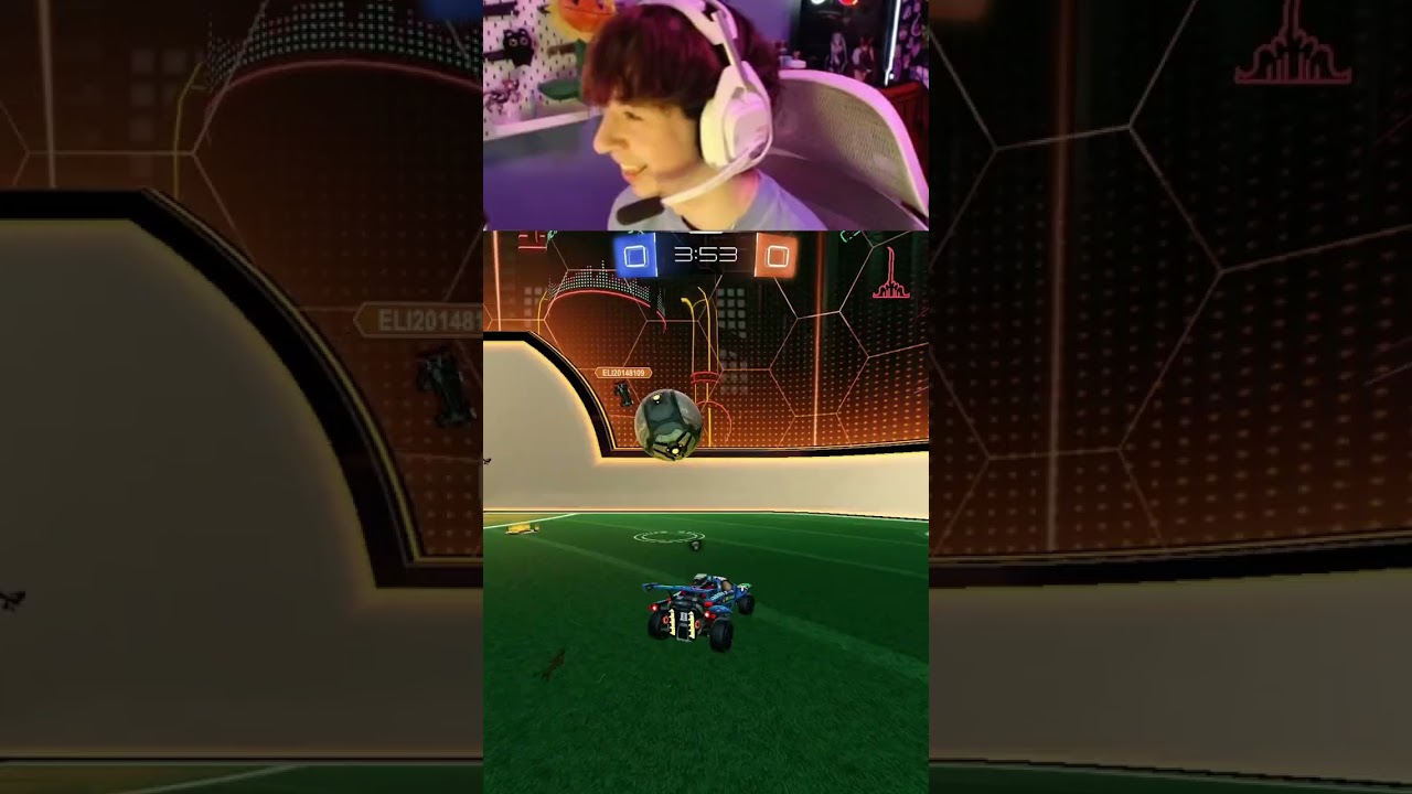 Как он это делает? 😭