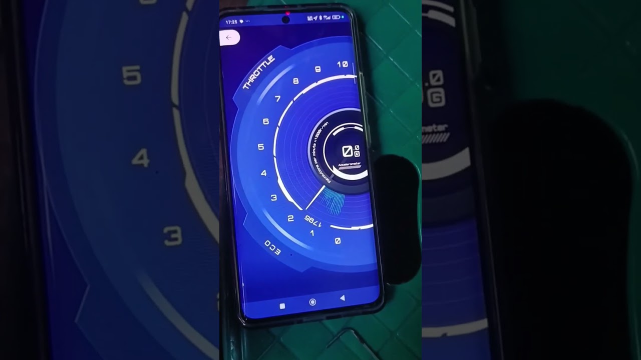 SETTING ISC MANUAL PROPER AEROX NEW