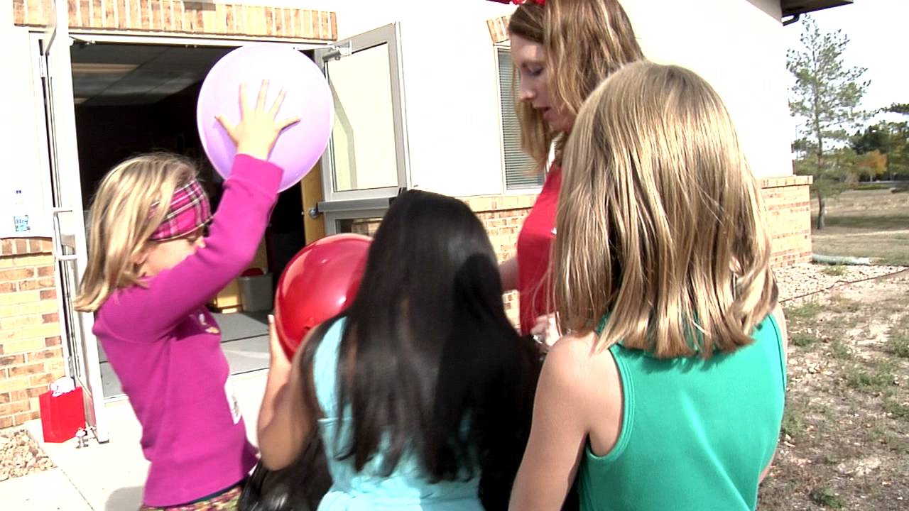 Ship Rec Games | Rocky Point Lighthouse | 2012 Weekend VBS | Group