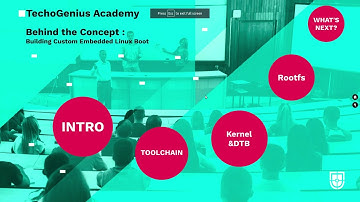 Embedded Linux (Part-9) : Behind the Concept | Crostool-NG, Bootloader(u-boot) kernel | dtb | rootfs