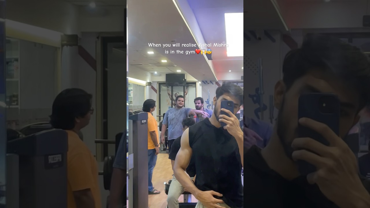 Fan moment hai bhai😂❤️ 