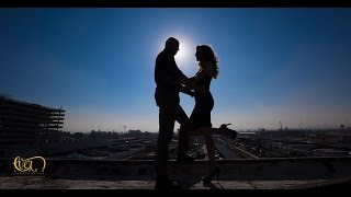 Fotografo De Bodas En Guadalajara Jalisco, Sesion De Fotos Casual Mercado De Abastos