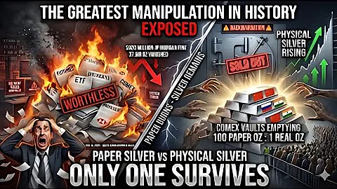 37.6 Million Ounces Vanished in 47 Days: The Silver Shortage Is Real 